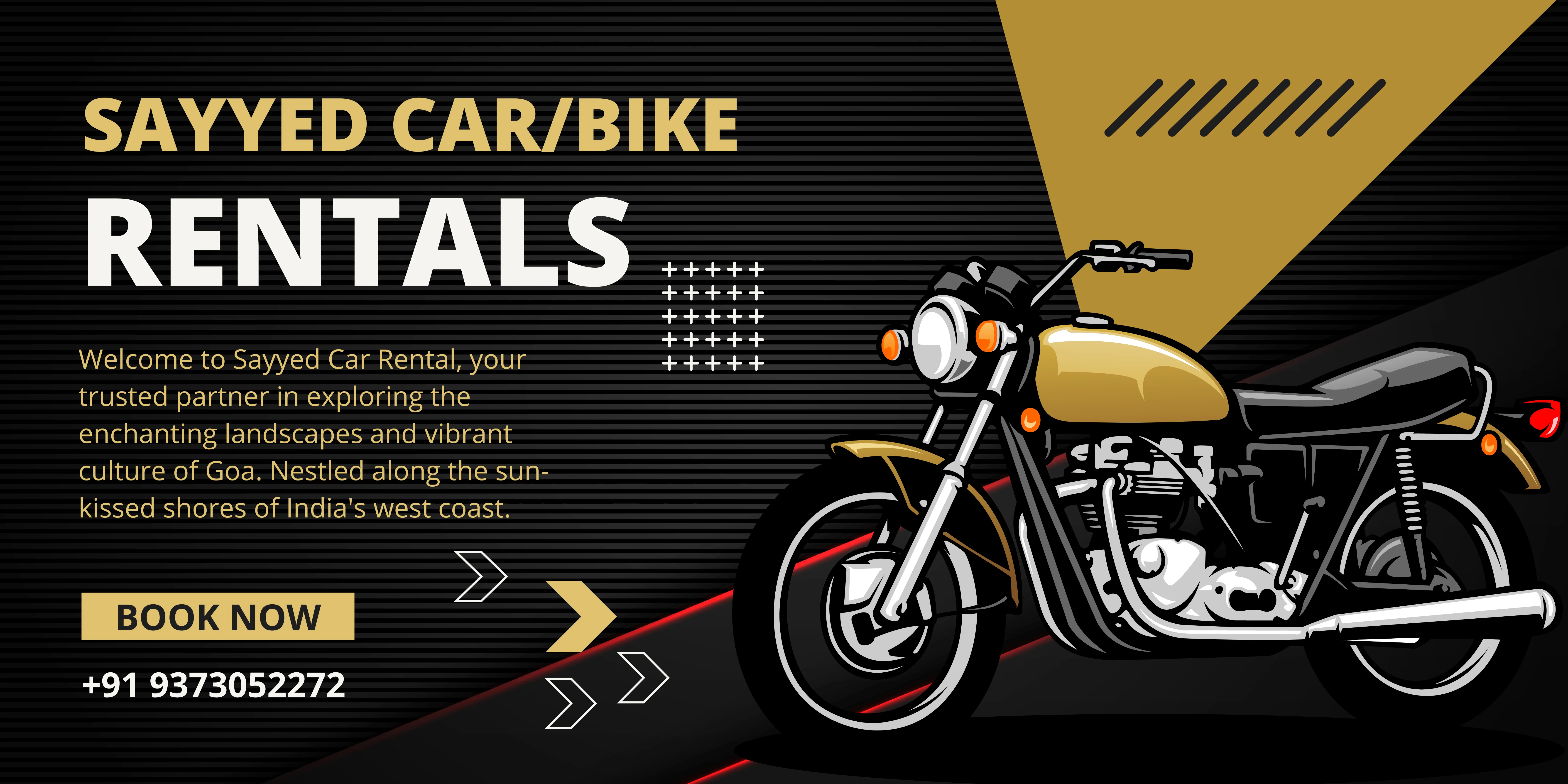 car hire in margao            