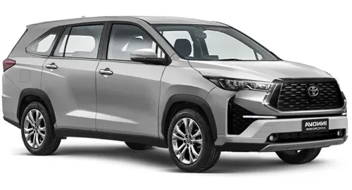 car hire in margao            Innova Hycross – Automatic