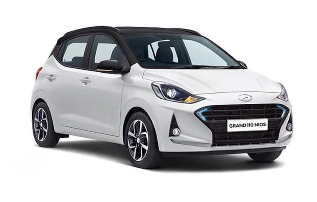 car hire in margao            Hyundai Grand i10 (Automatic)