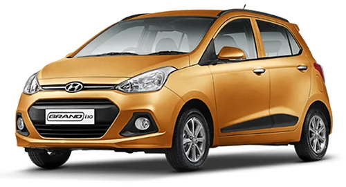 car hire in margao            Hyundai i10