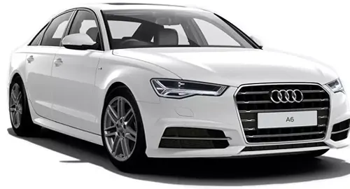 car hire in margao            Audi A6