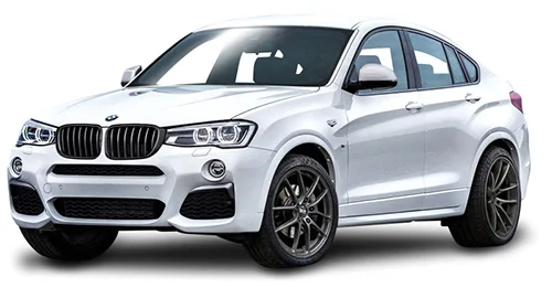 car hire in margao            BMW X3