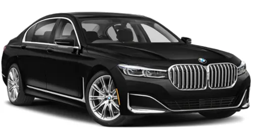car hire in margao            BMW 7 series