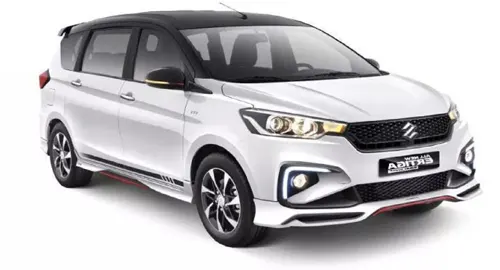 car hire in margao            Maruti Suzuki Ertiga (new model)