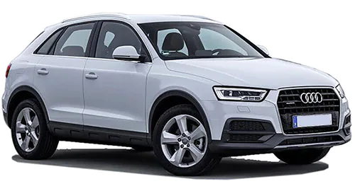 car hire in margao            Audi Q3